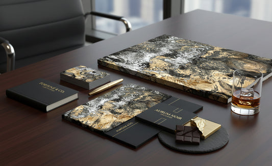 corporate identity (business cards, annual reports), law firms, premium packaging design of chocolate